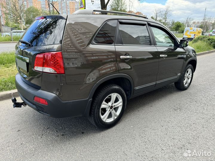 Kia Sorento 2.4 AT, 2012, 254 000 км