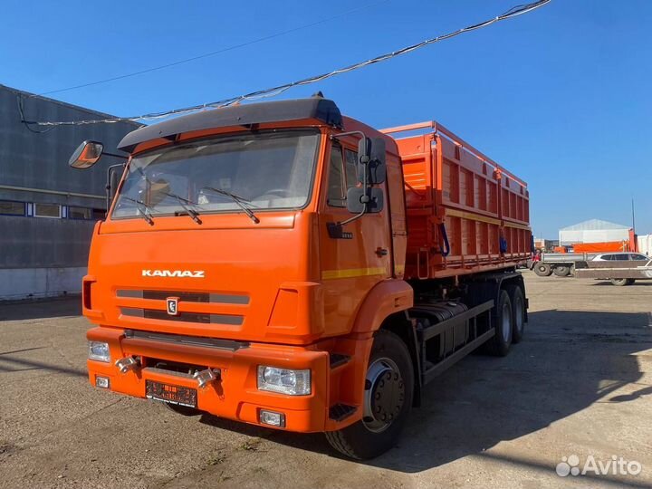 КамАЗ 45144, 2022