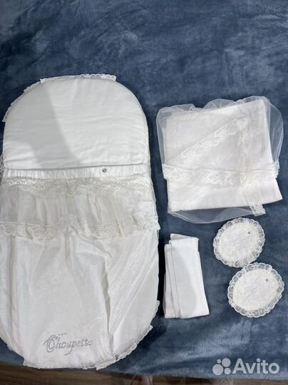 Конверт для летней выписки choupette