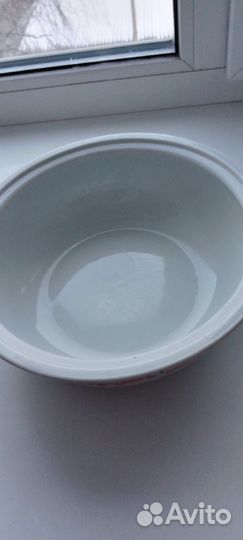 Посуда СССР супница