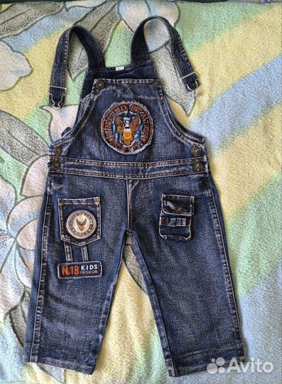 Вещи пакетом на мальчика 92 р