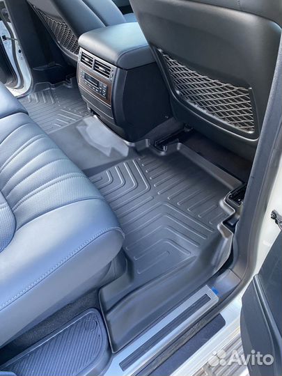 Коврики в салон 