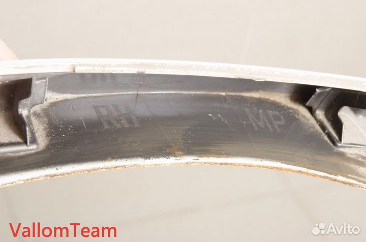 Лот DM105 Расширители (фендеры) задних крыльев Bmw