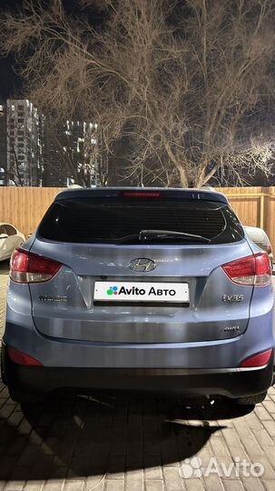 Hyundai ix35 2.0 МТ, 2012, 152 000 км