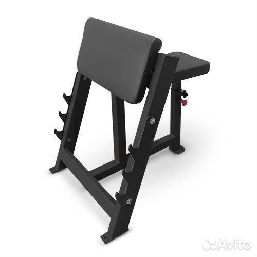 Скамья Скотта bronze GYM AL-303