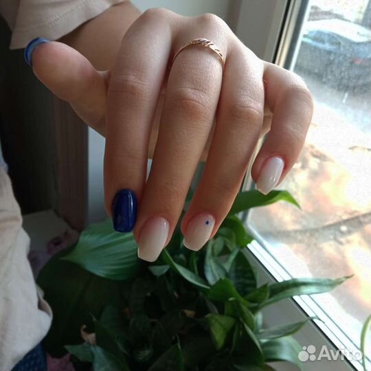 Маникюр на дому