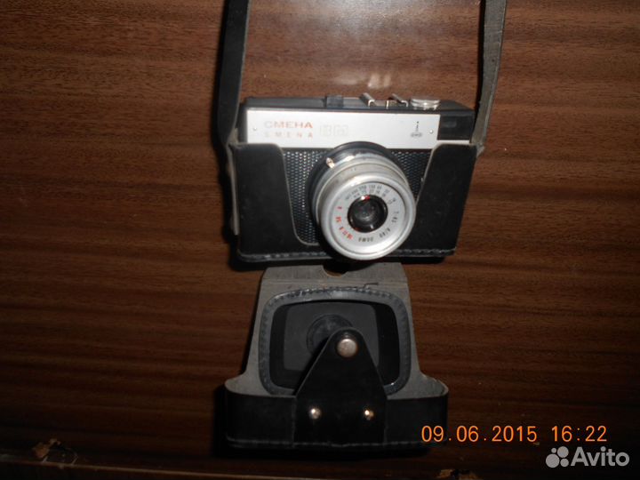 Смена-8М СССР