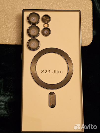 Чехол на Samsung s23 ultra