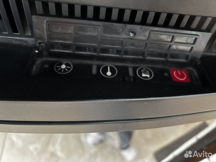 Камин электрический