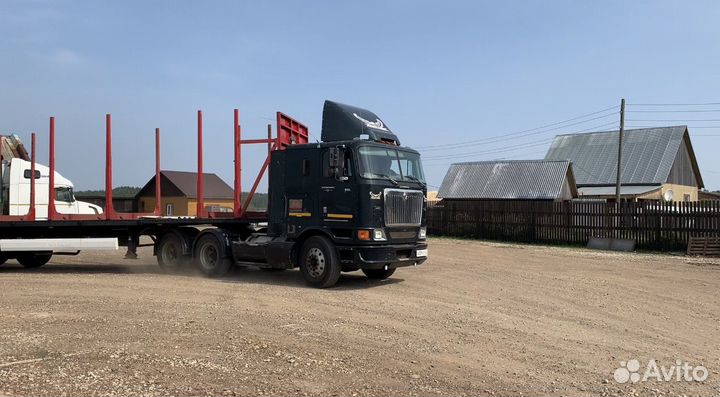 International 9800, 2009
