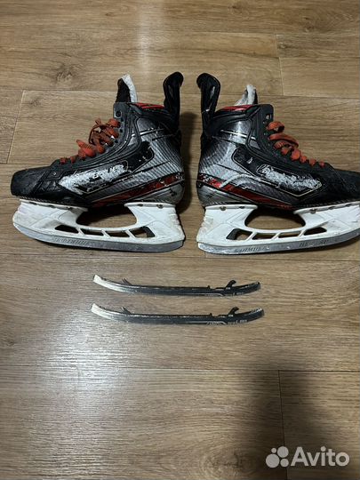 Коньки бауер 2x pro