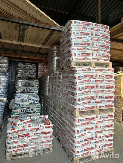 Гипсовая штукатурка Knauf MP 75