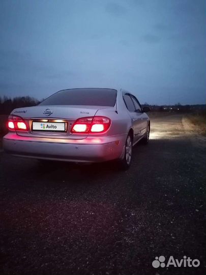 Nissan Cefiro 2.0 AT, 2001, 353 000 км