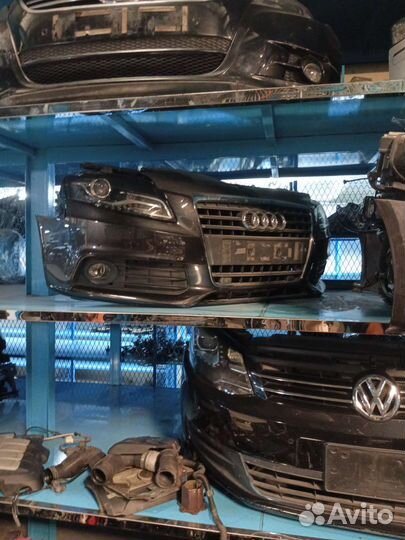 Выбор запчастей, погрузка и отправка из ОАЭ