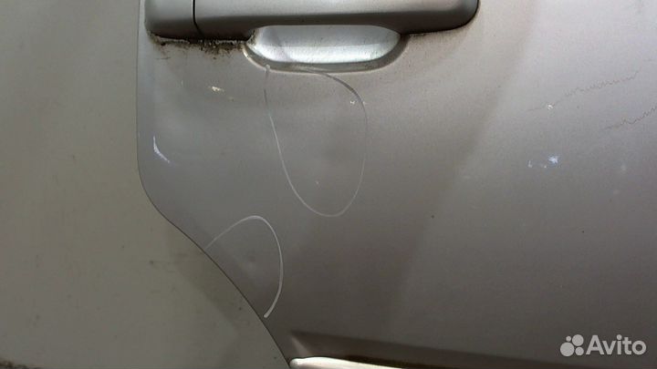 Дверь боковая Volvo S70 / V70, 1998