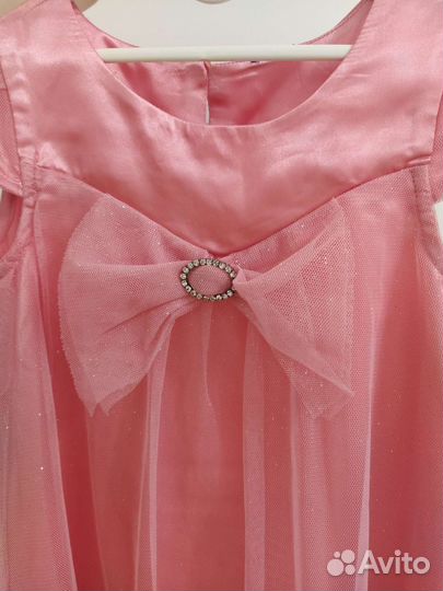 Платье праздничное для девочки