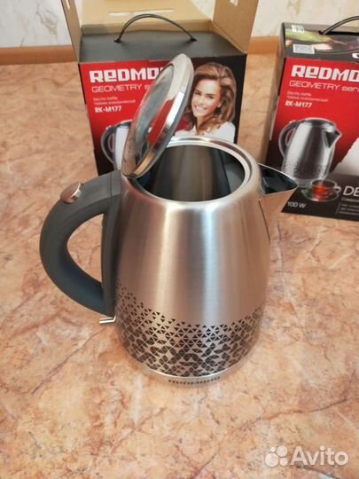 Чайник электрический RK-M177 новый