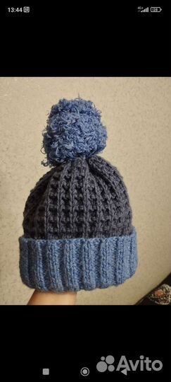 Вязаные вещи ручной работы