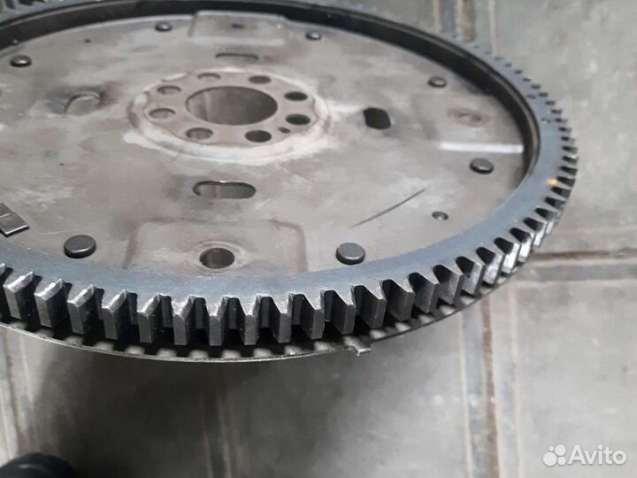 Маховик для двигателя YD25 ddti