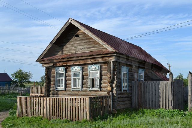 Деревня дом фото частное