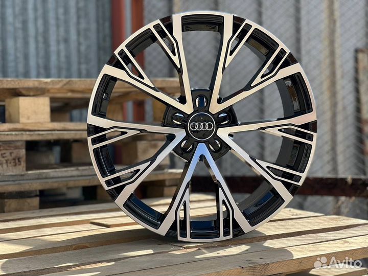 Литые Диски Audi RS R20 5*112 BP