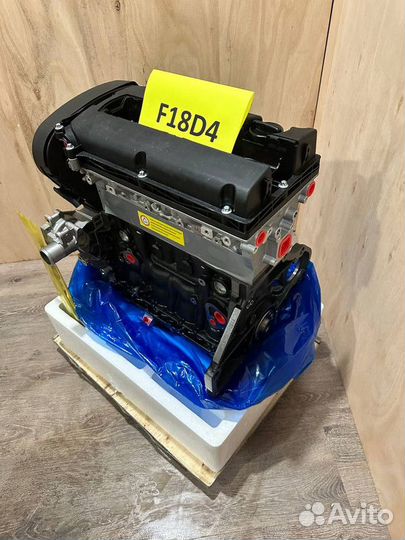 Двигатель F18D4 1.8 Chevrolet Orlando Новый