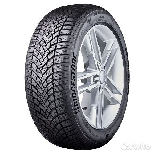 Bridgestone Blizzak LM-005 195/55 R16
