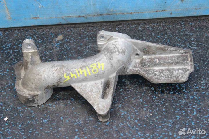 Тройник вентиляции картерных газов Chevrolet Capti