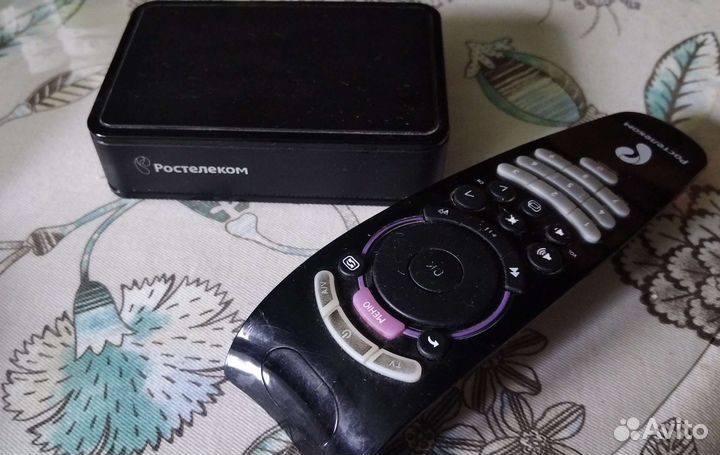 Приставка для телевизора бу
