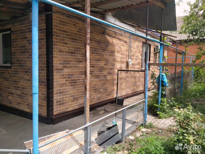 Фасадные панели