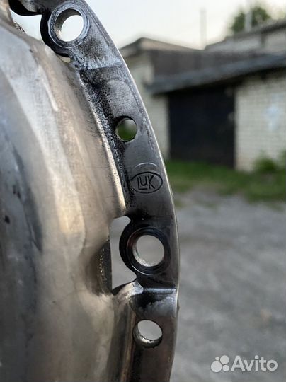 Сцепление (диск, корзина) nissan qashqai j11 2.0