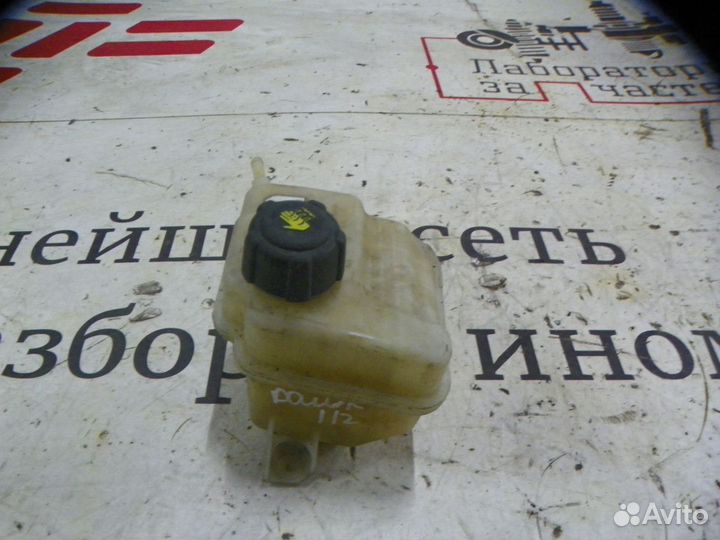 Бачок расширительный Nissan Qashqai+2