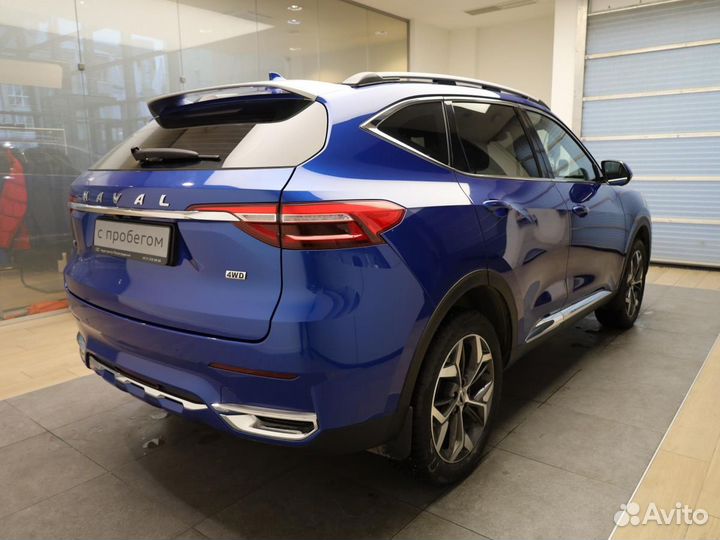 HAVAL F7 2.0 AMT, 2022, 39 500 км