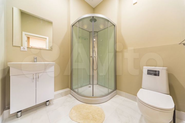 Квартира-студия, 20 м², 1/2 эт.