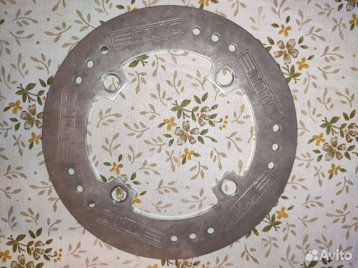 Рокринг mrp, посадка 104bcd до 38t