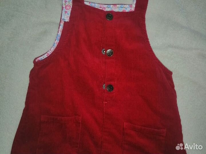 Детская одежда для девочек пакетом