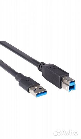 Кабель для принтера,сканера USB 3.0