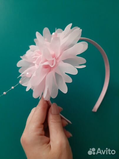 Ободочки для девочек