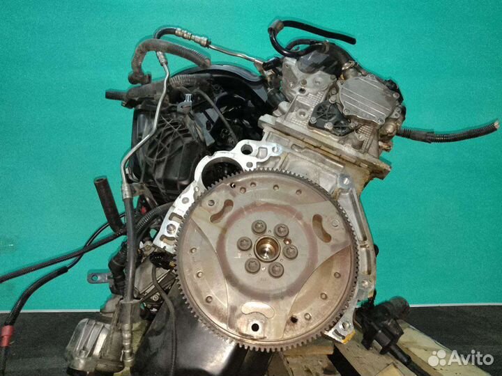 Контрактный двигатель BMW e90 2.0 N46b20