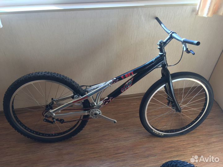 Триальный велосипед Onza t-rex 26