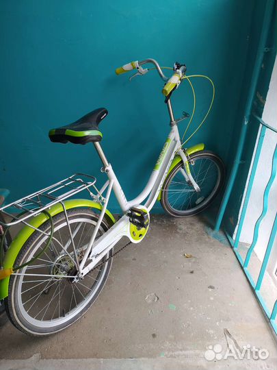 Велосипед детский 20 дюймов бу