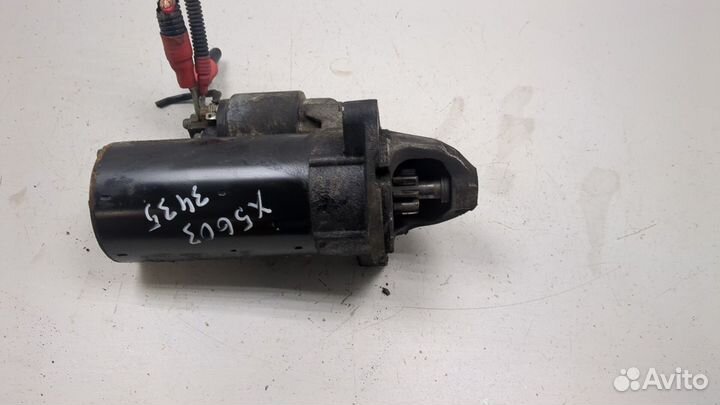 Стартер BMW 3 E90, E91, E92, E93, 2006