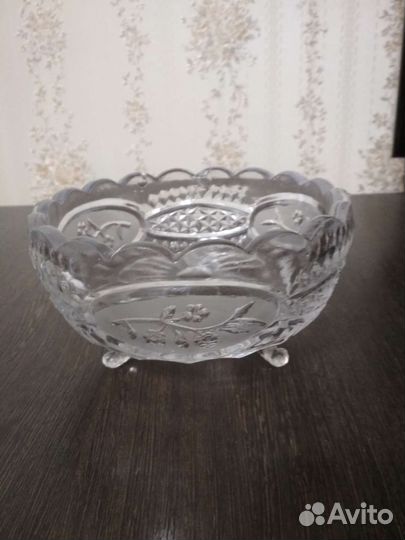 Хрусталь СССР