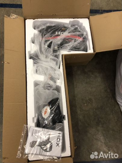 Лодочный мотор HDX T 2.6 cbms