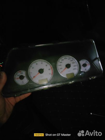 Панель приборов ваз