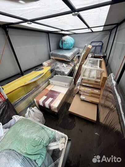 Переезд грузоперевозки с грузчиками. межгород