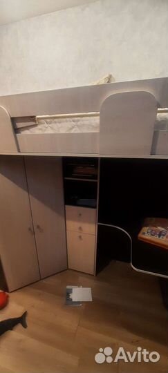 Детская кровать