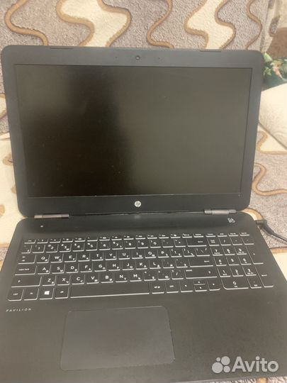 Ноутбук hp pavilion