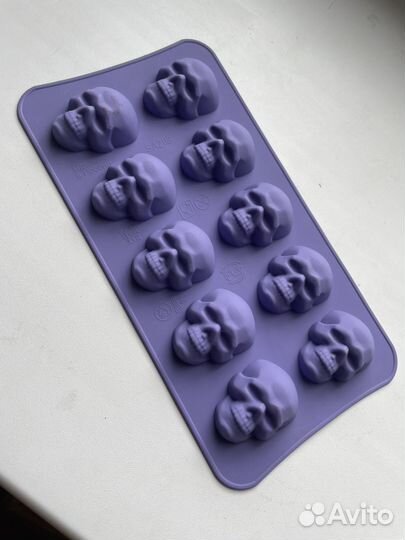 Форма силиконовая 