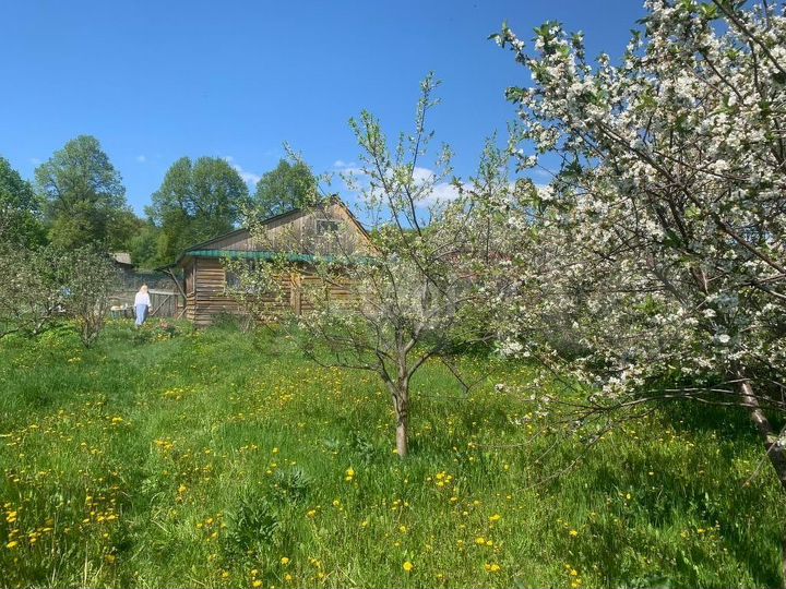 Дача 63 м² на участке 15 сот.